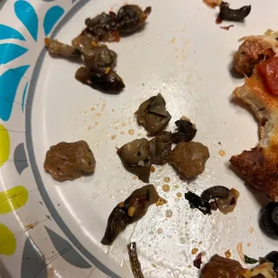 &quot;Fresh Mushroom&quot; those are NOT fresh mushrooms