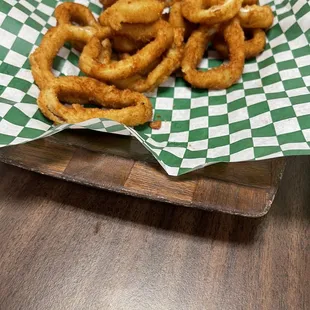 Appetizers are great so far Pizza next