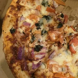 Not a magherita.