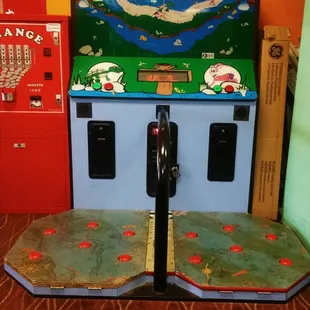 Arcade Games