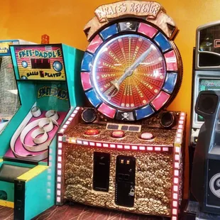 Arcade Games