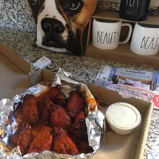 Buffalo Wings