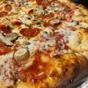 pizza, food