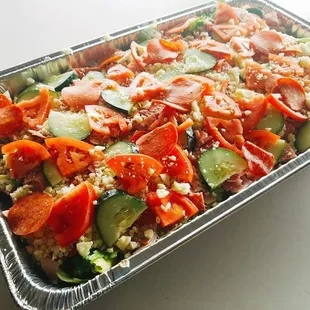 Antipasto Salad