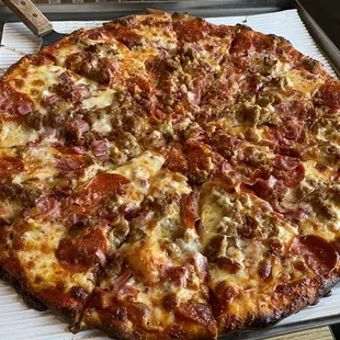 Meat Lovers