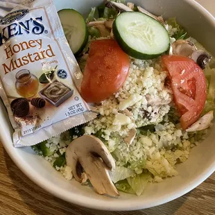 Garden Salad