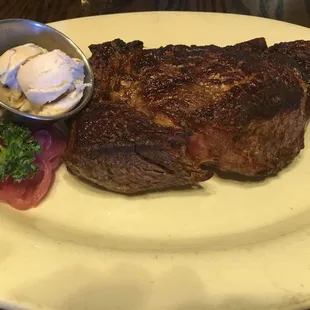 Grass Fed Ribeye