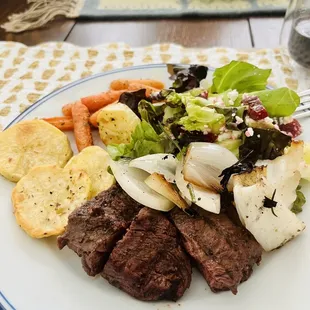 Anton&apos;s Tenderloin ends. The best deal ever!