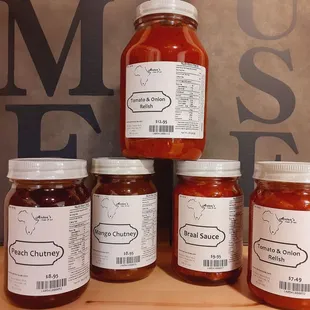 Anton&apos;s Sauces