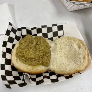 Love Anton&apos;s breakfast!