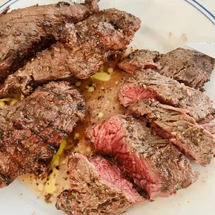 food, steak