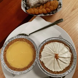 donuts, food
