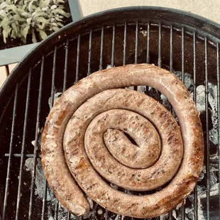 boerewors sausage