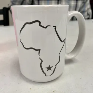 Anton&apos;s special mug