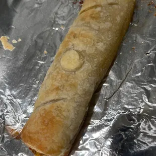 Anton&apos;s Breakfast Roll