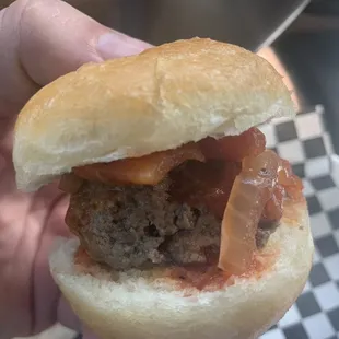 Meatball Sandwich