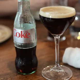 Coffee martini