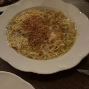 Angel Hair Francese