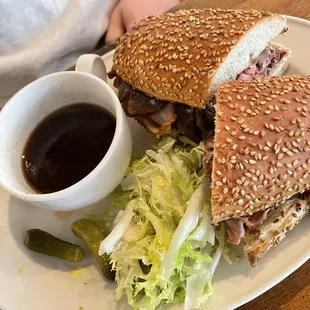 Roast Beef Sandwich