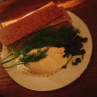 Smoked Whitefish Salad