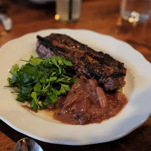 Strip Steak