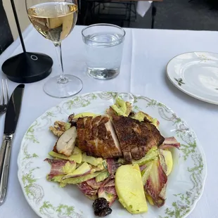 Chicken Waldorf Salad