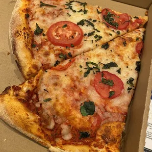 Margarita Pizza