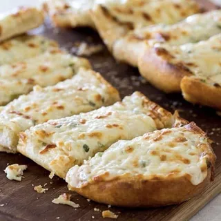 Garlic Bread with Mozzarella Cheese
