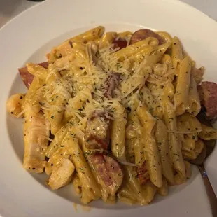 Cajun Pasta