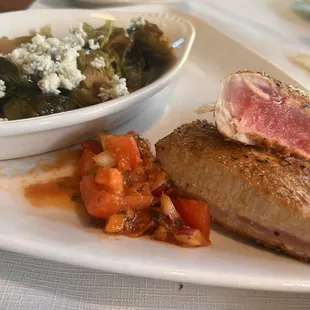 Ahi Tuna