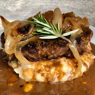 Moonshine Sirloin