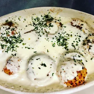 Stuffed Shrimp Seafood Stuffed Shrimp