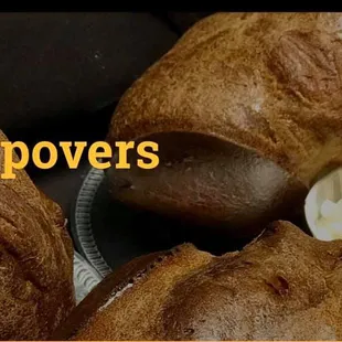 Giant Popovers
