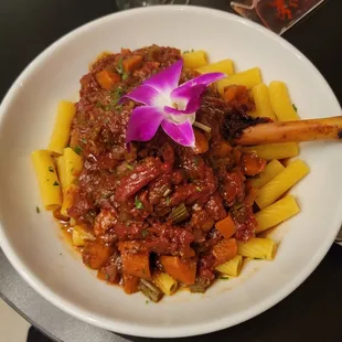 Agnello Ragu