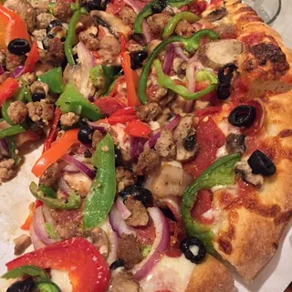 Antonucci's Special Pizza