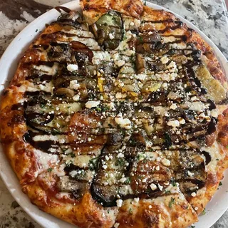 Vegetale Pizza