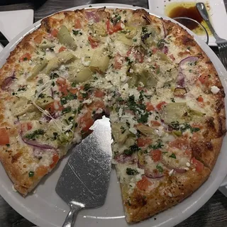 Michelangelo Pizza