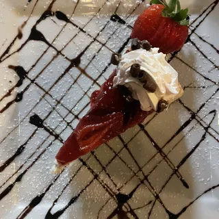 Strawberry Cheesecake