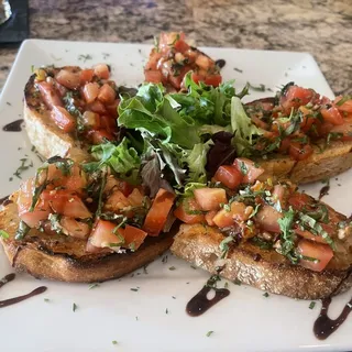 Bruschetta