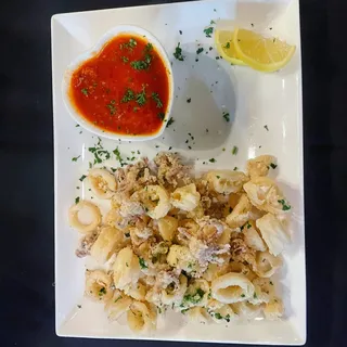 Calamari Fritti