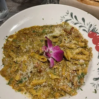 Carciofi E Pomedori Pesto