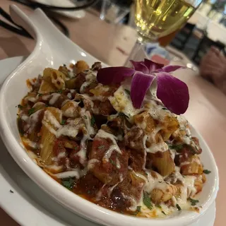 Rigatoni Mona Lisa
