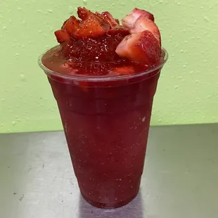 Spicy Fresada