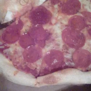pizza, food