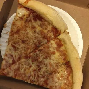 pizza, food