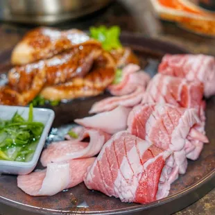 Pork Platter