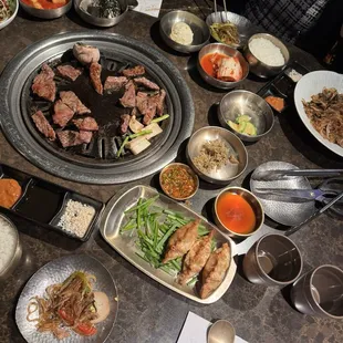 Bbq galbi