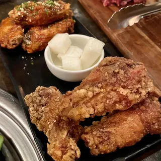 Fried Chicken Wings