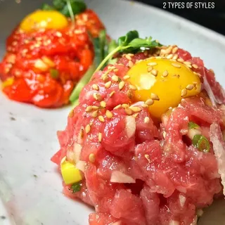 Beef Tartare