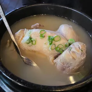 Samgyetang